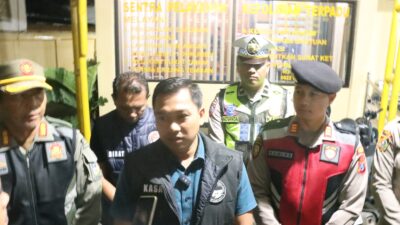 Polres Pacitan Razia Penginapan dan Tempat Hiburan Cegah Peredaran Narkoba dan Prostitusi
