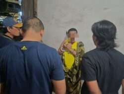Polres Pelabuhan Tanjung Perak Amankan Pelaku Pencurian Modus Tuduh Tabrak Lari di Kenjeran