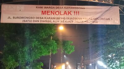 Jalan Surowongso
