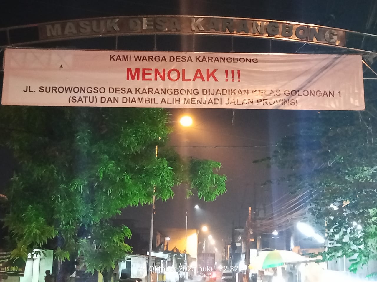 Jalan Surowongso