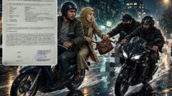 Dugaan Laporan Mengendap, Keadilan Senyap: Polisi Didesak Gerak Cepat Usut Jambret Jalan Demak