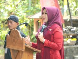 Senator Lia Istifhama Dorong Pelestarian Budaya Lokal saat Peresmian Purana Tembaga Sejarah di Nganjuk