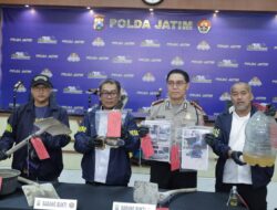 Polda Jatim Ungkap Dugaan Pembunuhan Berencana Dua Korban di Madiun, Satu Tersangka Diamankan