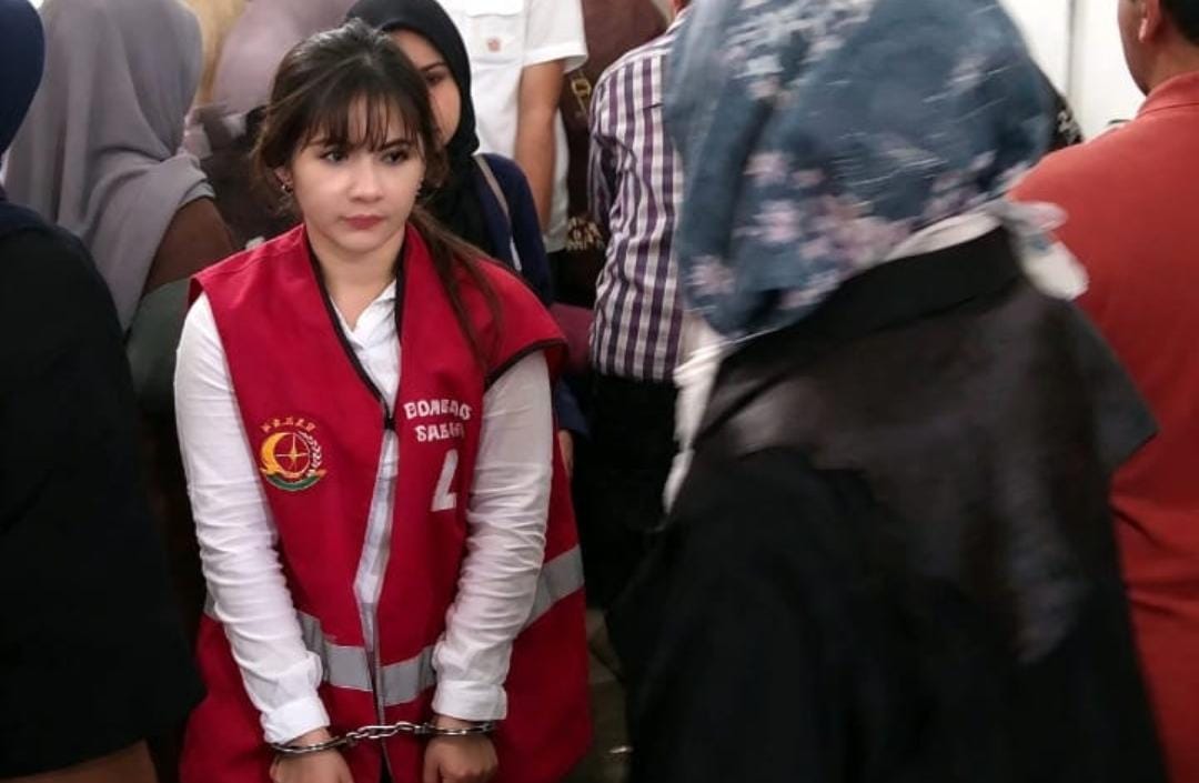 Erica Natasha Risakotta Diadili atas Kecelakaan Maut di Surabaya