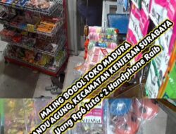 Kurang dari 3 Hari, Tim Jatanras Polres Tanjung Perak Bekuk Terduga Pembobol Toko Madura Barokah