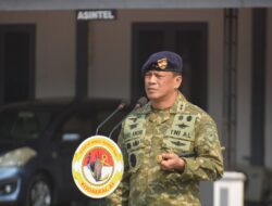 Pimpin Upacara Sumpah Pemuda ke-98, Dankodaeral XI Tekankan Patriotisme dan Kepedulian