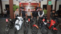 Operasi Sikat Semeru 2026, Polres Jombang Ungkap 14 Kasus dan Ringkus 17 Tersangka