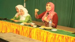 Senator Lia Istifhama Kenalkan filosofi Perempuan, Dorong Fatayat NU Berani Ambil Peran Politik