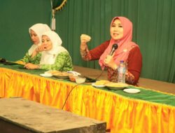 Senator Lia Istifhama Kenalkan filosofi Perempuan, Dorong Fatayat NU Berani Ambil Peran Politik