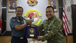 Perkuat Sinergi Kodaeral XI dan Kemenhan, Kunjungan Dirjen Fasjas Kuathan Bawa Langkah Strategis untuk Pembenahan Kelistrikan