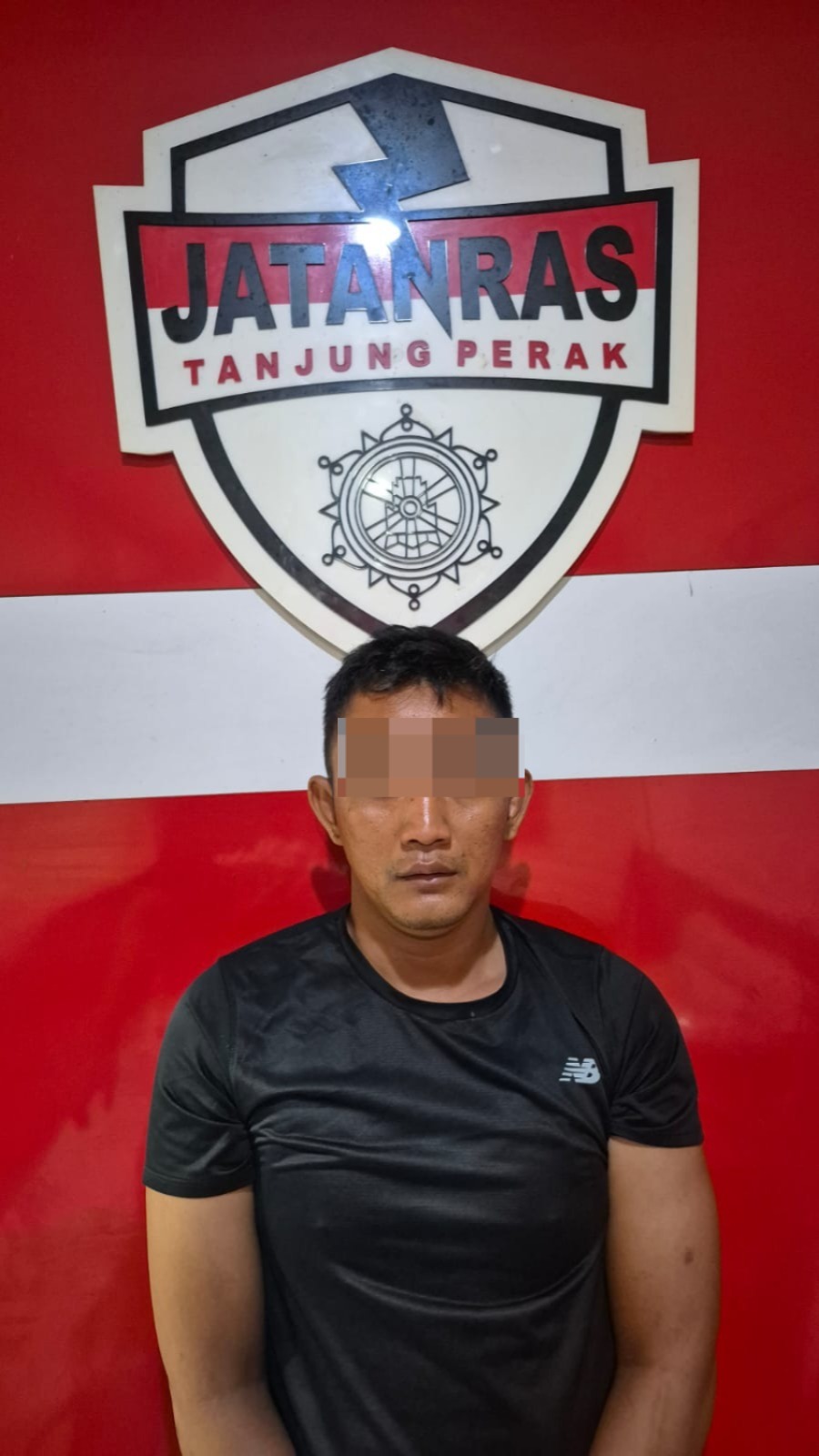 Pelaku MK (36)