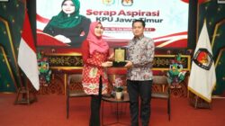 Bertemu KPU Jatim, Ning Lia Dorong Penguatan Partisipasi Gen Z dalam Demokrasi