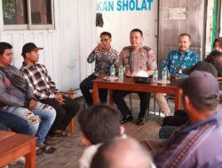 Polisi Peduli Pengangguran, Polres Tanjung Perak Gandeng Pelni Logistic Buka Peluang Kerja bagi Warga