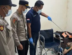 Lansia Penderita Stroke Ditemukan Meninggal di Kamar Rumahnya di Bangkalan
