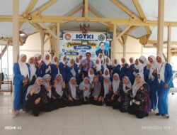 400 Guru TK se-Bangkalan Padati Pertemuan Rutin IGTKI di Blega, Mr. Tio Tekankan Integritas dan Attitude