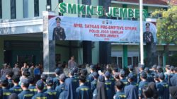 Polisi Jogo Sekolah