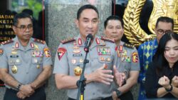 Kapolri Jenderal Polisi Dr. Sujudi Ario Seto, S.I.K., S.H., M.H.,