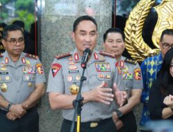 Kapolri Perkuat Sinergi dengan Kemendes, Dorong Desa Bersih Narkoba dan Pemberdayaan Masyarakat