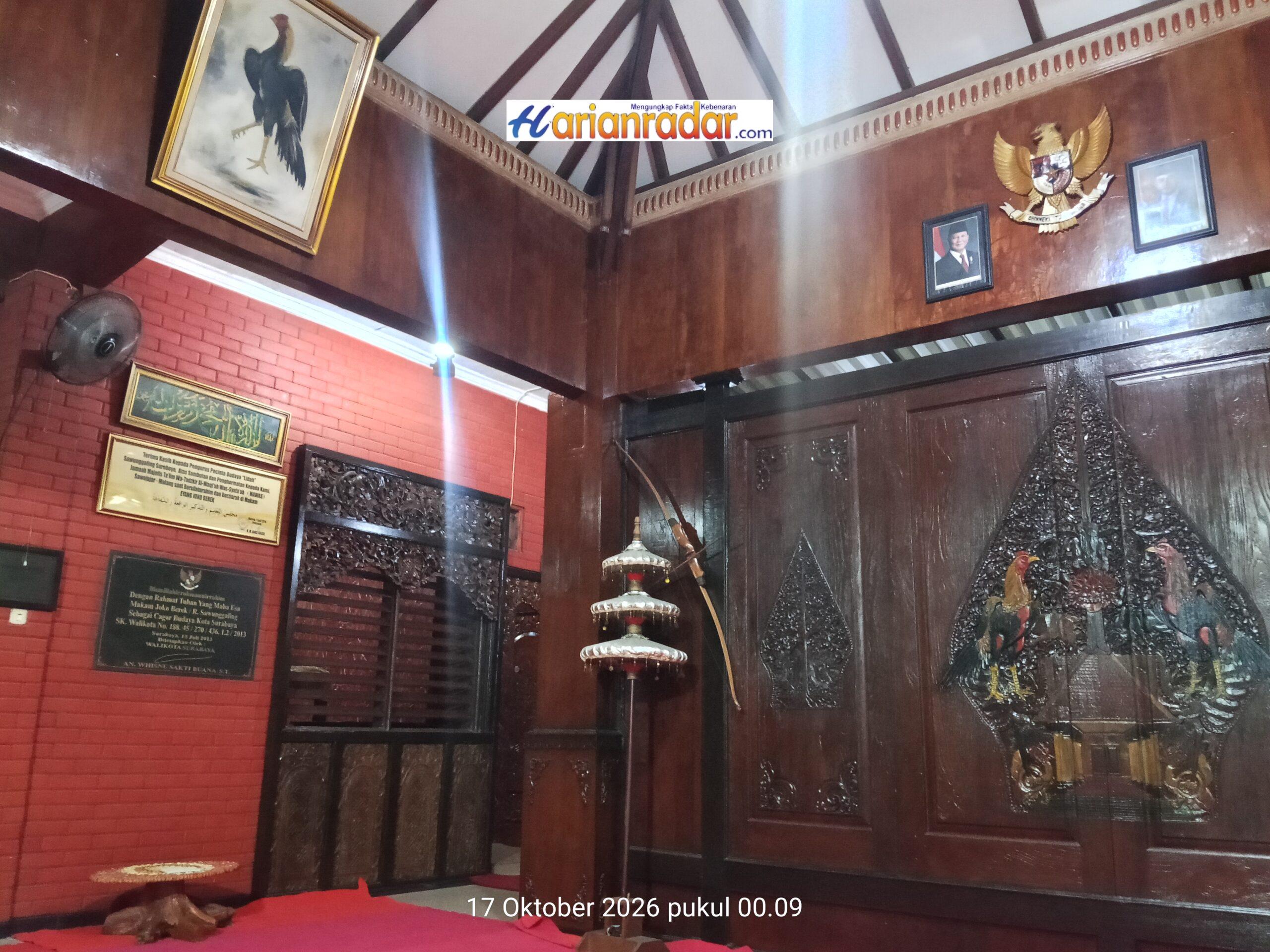 Meluruskan Mitos Sawunggaling: Kisah Joko Berek dan Perjalanan Spiritual Kedaulatan Arek Suroboyo