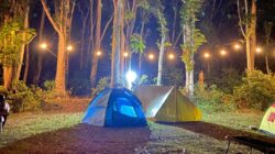 Bukit Gunung Geger Bangkalan, Wisata Camping Dengan Panorama Alam Yang Memanjakan Mata