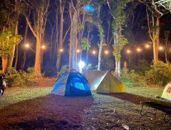 Bukit Gunung Geger Bangkalan, Wisata Camping Dengan Panorama Alam Yang Memanjakan Mata