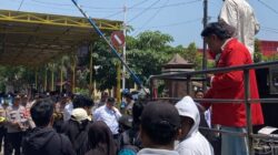 GMNI Bangkalan Geruduk Polres, Desak Usut Dugaan Peleburan Emas Ilegal hingga Berantas Narkoba dan Pungli