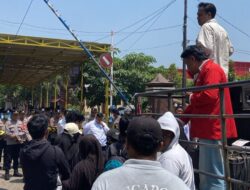 GMNI Bangkalan Geruduk Polres, Desak Usut Dugaan Peleburan Emas Ilegal hingga Berantas Narkoba dan Pungli