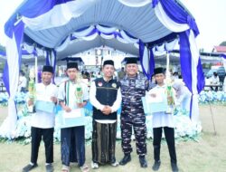 Kodaeral XI Ikuti Upacara Peringatan Hari Santri Nasional 2026 di Merauke
