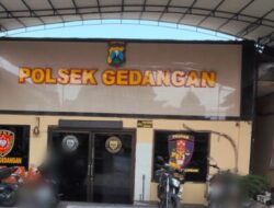 Tanggapi Keluhan Masyarakat, Polsek Gedangan Tegaskan Kasus Jambret Mahasiswi Tetap Diproses dan Dikoordinasikan Dengan Polresta Sidoarjo
