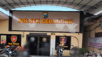Tanggapi Keluhan Masyarakat, Polsek Gedangan Tegaskan Kasus Jambret Mahasiswi Tetap Diproses dan Dikoordinasikan Dengan Polresta Sidoarjo