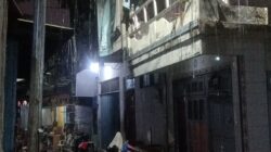 Kampung Lawas Surabaya Sambut Hujan di Penghujung Oktober