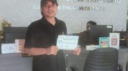 DPD LIRA Bangkalan Laporkan Dugaan Penyimpangan Pengadaan Barang dan Jasa UTM ke Kejati Jatim