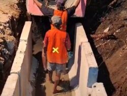 Mengejar Target | Menggilas Hak Publik: Proyek Pedestrian dan Saluran Jl Ngalik-KAZA Sisi Utara  Diduga Sengkarut, Mana Hati Nurani Pelaksana dan Pengawas?
