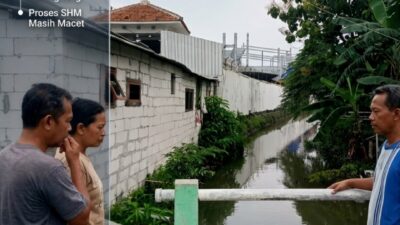 Sewa Kios Desa Tebel Diduga Masuk Kantong Pribadi Oknum Kades
