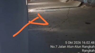 Skandal U-ditch Retak Pokmas Rangkah Ketika Publik Sikapi Dilempar Dari Camat Ke Lurah