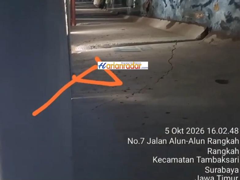 Skandal U-ditch Retak Pokmas Rangkah Ketika Publik Sikapi Dilempar Dari Camat Ke Lurah