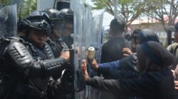 Komandan Kodaeral XI Pimpin Langsung Latihan P1 dan P2