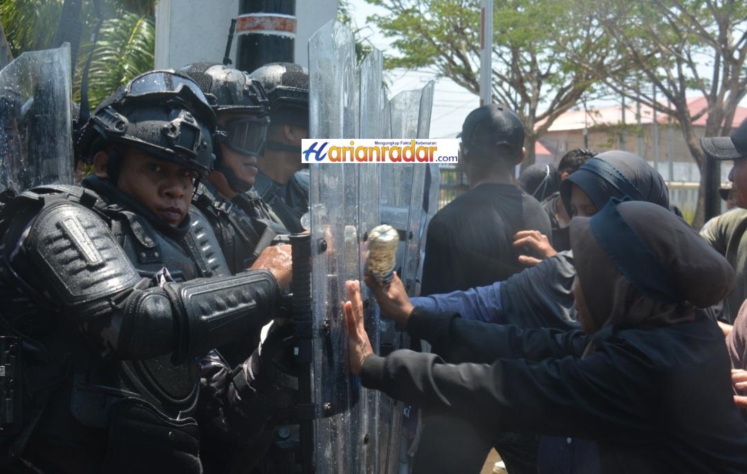 Komandan Kodaeral XI Pimpin Langsung Latihan P1 dan P2