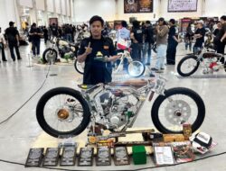 Angkat Budaya Madura ke Panggung Dunia, Ajies Sabara dan Dua Saudaranya Taklukkan Kustomfest 2026