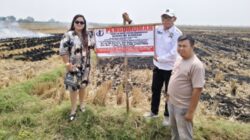 Dugaan Penyerobotan Tanah Dilaporkan ke Polda Jabar, Enam Plang Kantor Hukum Diduga Dicabut dan Dihilangkan
