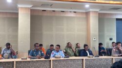 Kodaeral XI Ikuti Rakor Penanggulangan Karhutla di Merauke, Perkuat Sinergi Penanganan Bencana