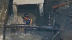 Potret Kelam: Diduga Proyek Miliaran Pedestrian Bratang Binangun Tumbalkan Nyawa Pekerja Atau Sekadar Galian Laka?