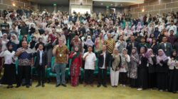 FEBI UIN Sunan Ampel Surabaya Gelar Annual International Summit ke-4