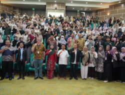 FEBI UIN Sunan Ampel Surabaya Gelar Annual International Summit ke-4, Dorong Inovasi Global Berbasis Nilai Lokal dan Keberlanjutan