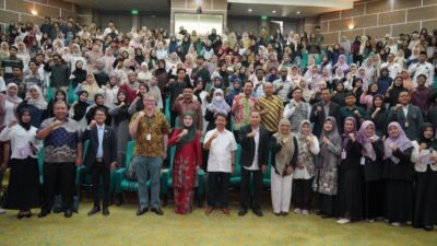 FEBI UIN Sunan Ampel Surabaya Gelar Annual International Summit ke-4