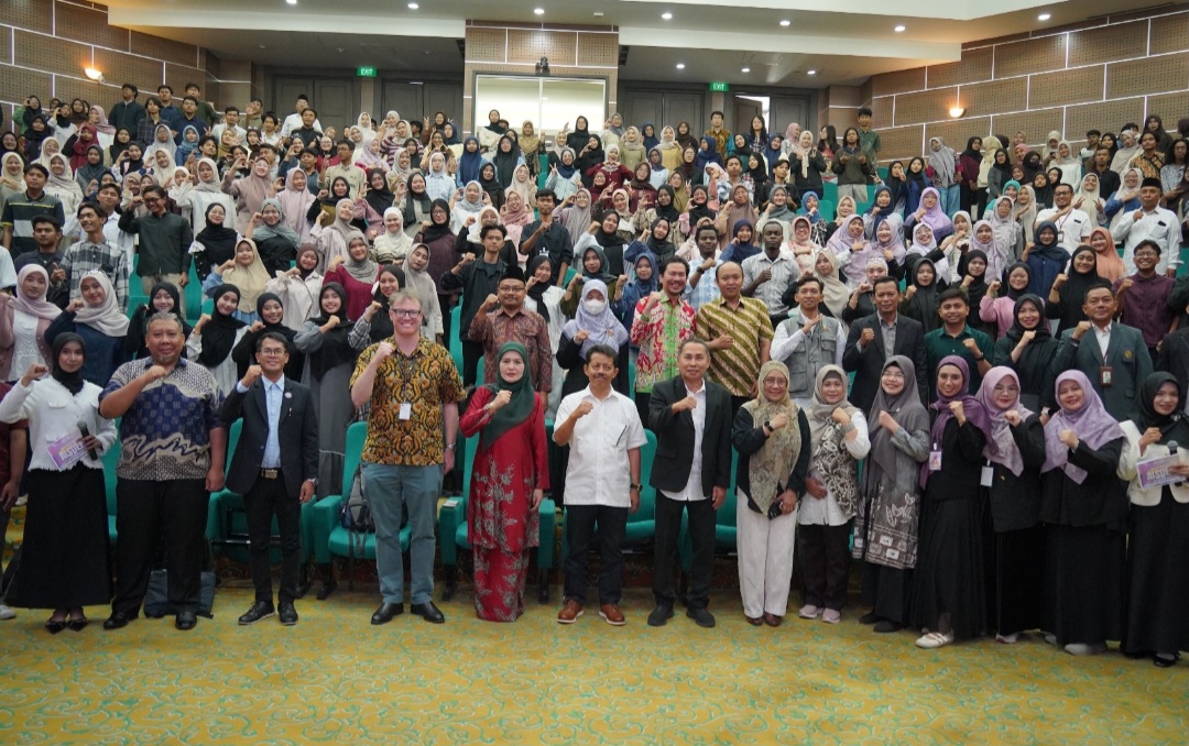 FEBI UIN Sunan Ampel Surabaya Gelar Annual International Summit ke-4