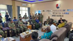 Kodaeral XI Dukung Sinergi Nasional Penanganan Karhutla