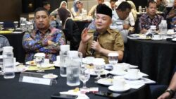 Pemkab Bangkalan Matangkan Tata Ruang Tiga Wilayah, Wabup Fauzan: Pembangunan Harus Terarah dan Berkelanjutan
