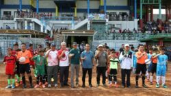 Bupati Cup U-12 2026, Bangkalan Bangun Asa Pesepak Bola Muda dari Lapangan Hijau