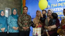 Perkuat Pendampingan Keluarga, Bupati Bangkalan Dorong Peran Kader Kesehatan di Kokop